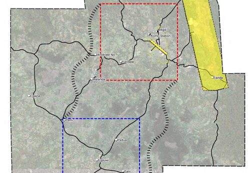 Spatial Analysis & Mapping
