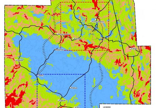 Spatial Analysis & Mapping