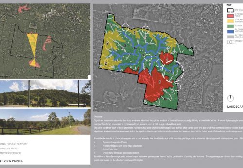 Bahrs Scrub Landscape & Scenic Amenity Assessment