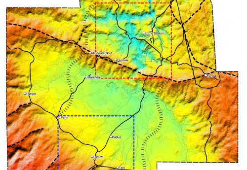 Spatial Analysis & Mapping
