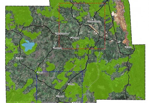 Spatial Analysis & Mapping