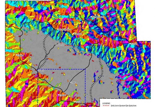 Spatial Analysis & Mapping