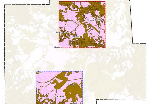 Spatial Analysis & Mapping