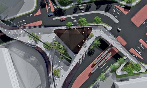 City Gateway Design Competition