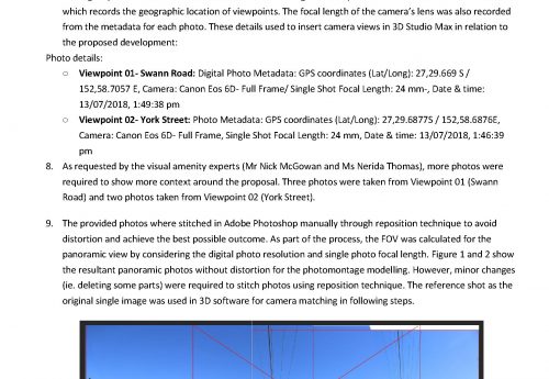 Indooroopilly Appeal