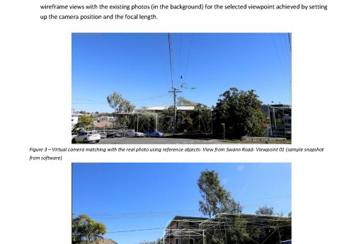 Indooroopilly Appeal