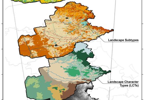 Toowoomba Region Landscape Character & Scenic Amenity studies