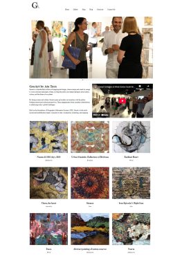 Geoart as creative practice