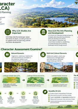Landscape Visual Assessment vs Visual Amenity Assessment: Key Differences