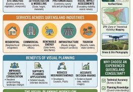 What Do Visual Planning Consultants in Queensland Actually Do