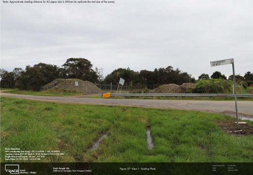 Hindu Temple VIA (Pearcedale, VIC, 2023)