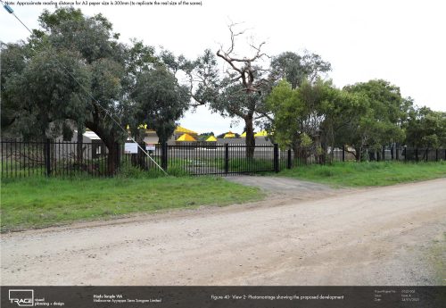 Hindu Temple VIA (Pearcedale, VIC, 2023)