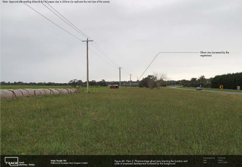 Hindu Temple VIA (Pearcedale, VIC, 2023)