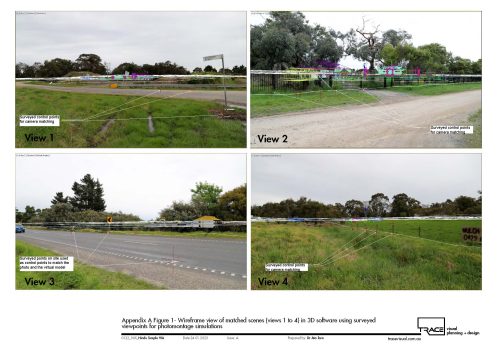 Hindu Temple VIA (Pearcedale, VIC, 2023)
