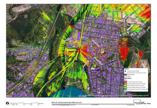 Telecommunications Infrastructure — Visual Impact Assessment Portfolio