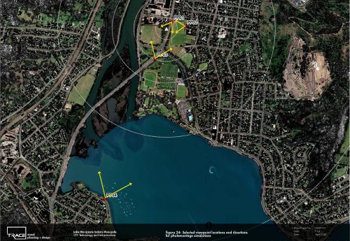 Telecommunications Infrastructure — Visual Impact Assessment Portfolio