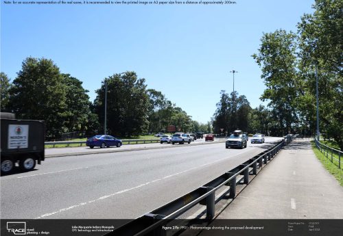 Telecommunications Infrastructure — Visual Impact Assessment Portfolio