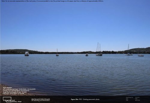 Telecommunications Infrastructure — Visual Impact Assessment Portfolio