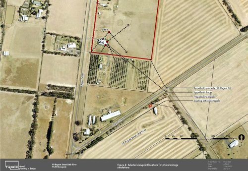 Telecommunications Infrastructure — Visual Impact Assessment Portfolio