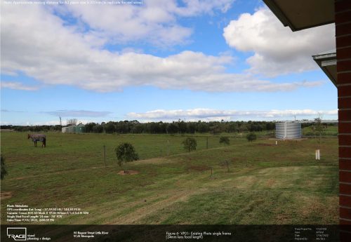 Telecommunications Infrastructure — Visual Impact Assessment Portfolio