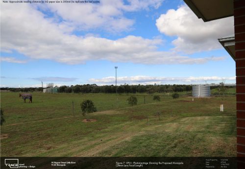 Telecommunications Infrastructure — Visual Impact Assessment Portfolio