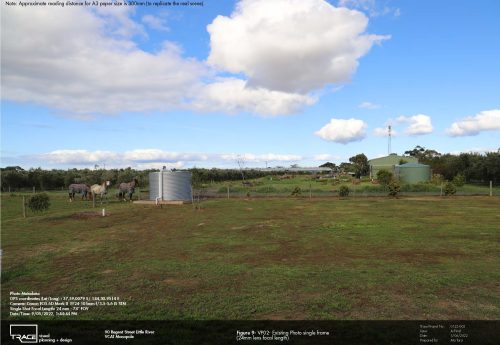 Telecommunications Infrastructure — Visual Impact Assessment Portfolio