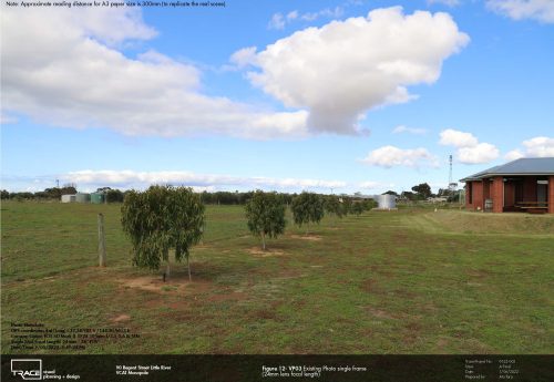 Telecommunications Infrastructure — Visual Impact Assessment Portfolio