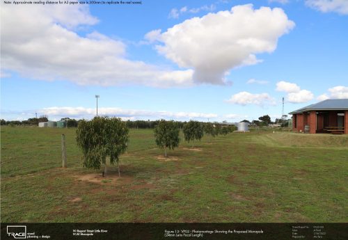 Telecommunications Infrastructure — Visual Impact Assessment Portfolio
