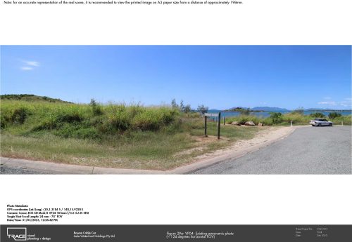 Bowen Cable Car VIA (2023)
