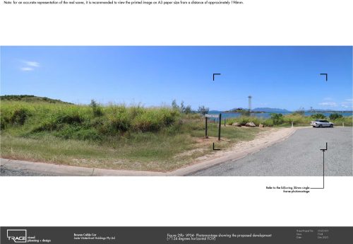 Bowen Cable Car VIA (2023)