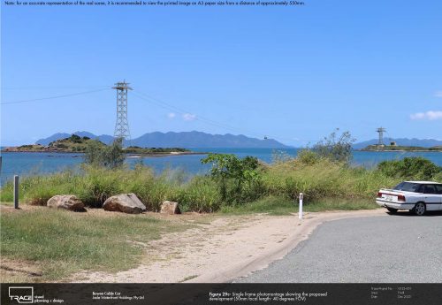 Bowen Cable Car VIA (2023)