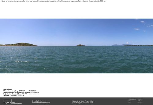 Bowen Cable Car VIA (2023)