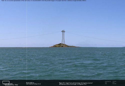 Bowen Cable Car VIA (2023)