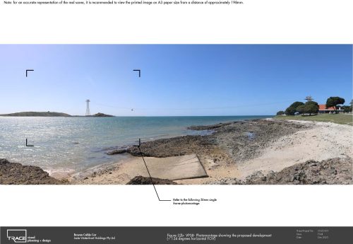Bowen Cable Car VIA (2023)