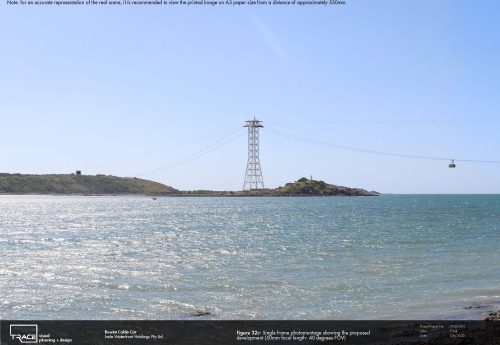 Bowen Cable Car VIA (2023)