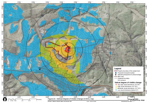 Telecommunications Infrastructure — Visual Impact Assessment Portfolio