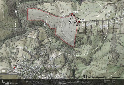 Telecommunications Infrastructure — Visual Impact Assessment Portfolio