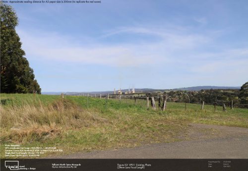 Telecommunications Infrastructure — Visual Impact Assessment Portfolio
