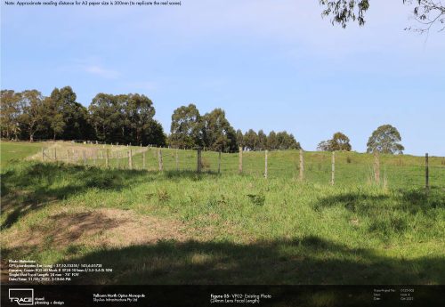 Telecommunications Infrastructure — Visual Impact Assessment Portfolio
