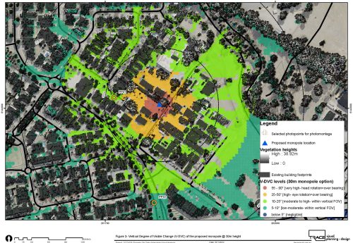 Telecommunications Infrastructure — Visual Impact Assessment Portfolio