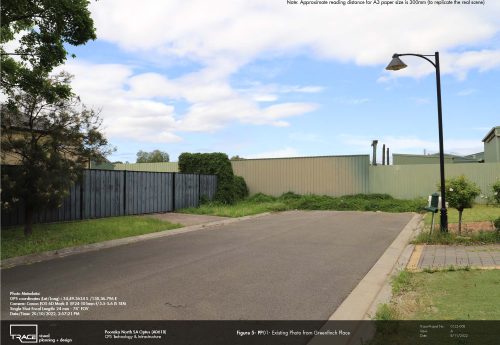 Telecommunications Infrastructure — Visual Impact Assessment Portfolio