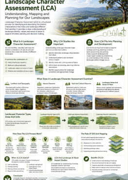 What Is A Landscape Character Assessment? A Complete Guide