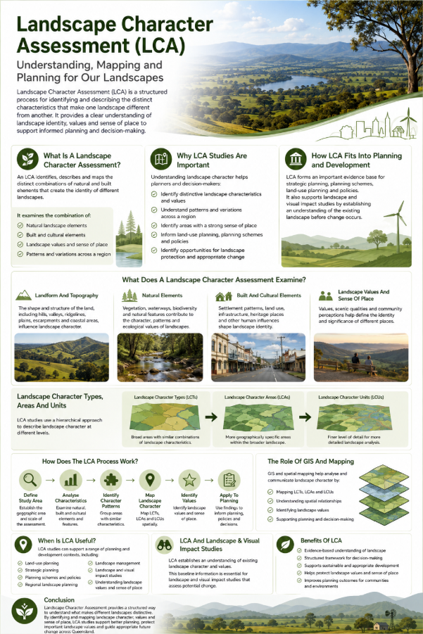 What Is A Landscape Character Assessment? A Complete Guide